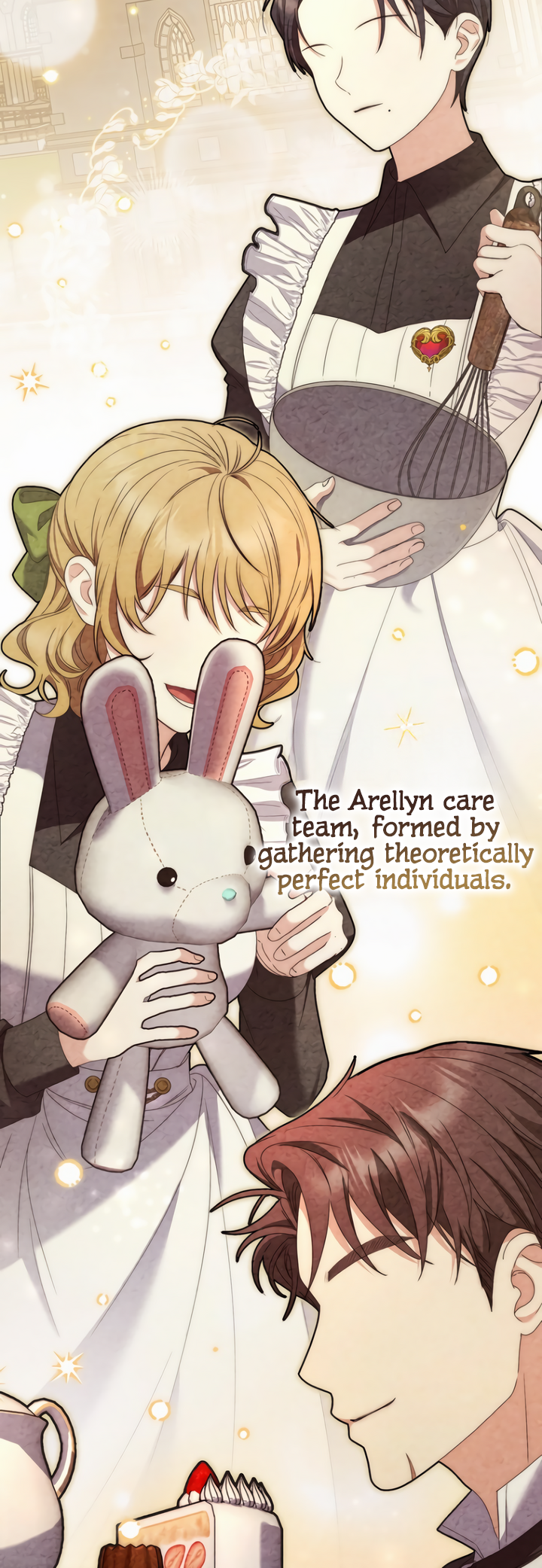 The Male Lead Is Obsessed With My Health Vol. 1 Ch. 1 第30页