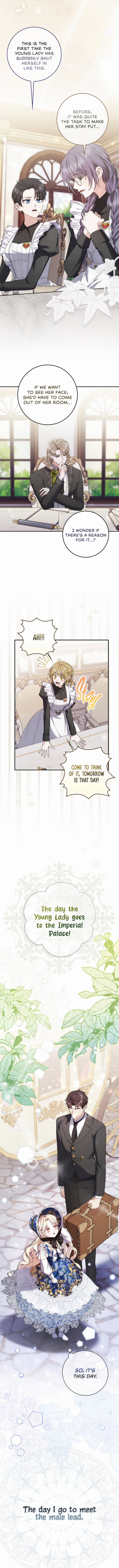 The Male Lead Is Obsessed With My Health Vol. 1 Ch. 1 第32页