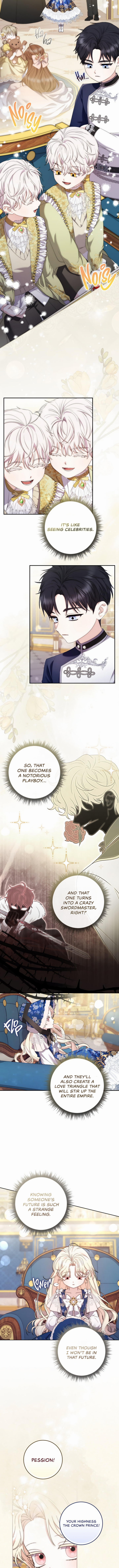 The Male Lead Is Obsessed With My Health Vol. 1 Ch. 1 第34页