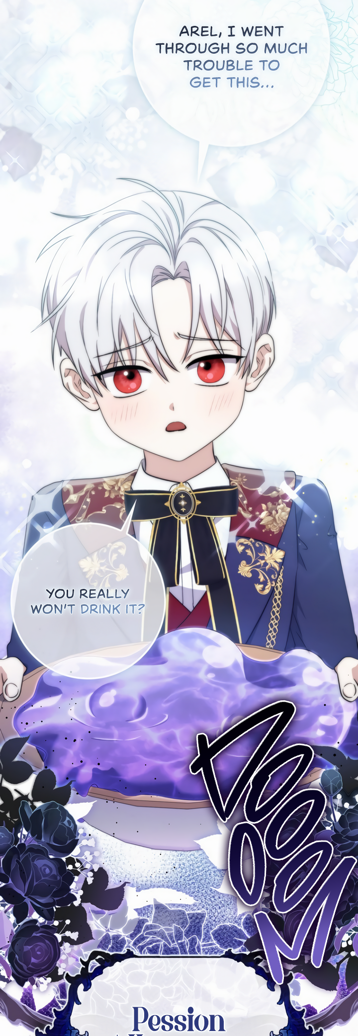 The Male Lead Is Obsessed With My Health 第5页