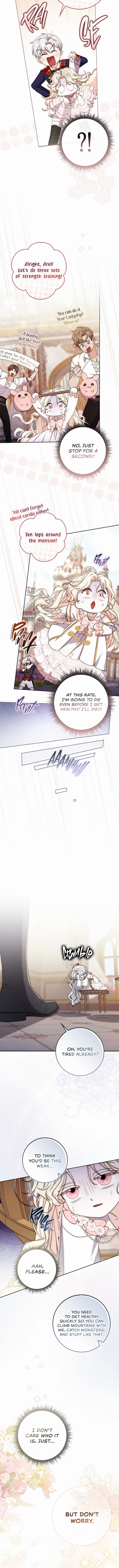The Male Lead Is Obsessed With My Health Vol. 1 Ch. 1 第9页