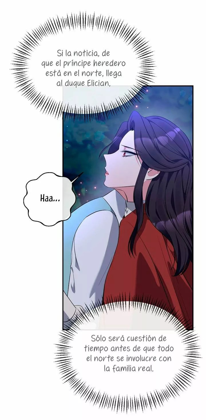 The Grand Duchess of the North Was Secretly a Villainess Ch. 4 第22页