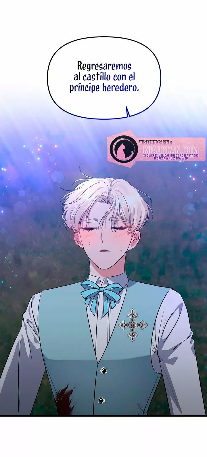 The Grand Duchess of the North Was Secretly a Villainess Ch. 4 第28页