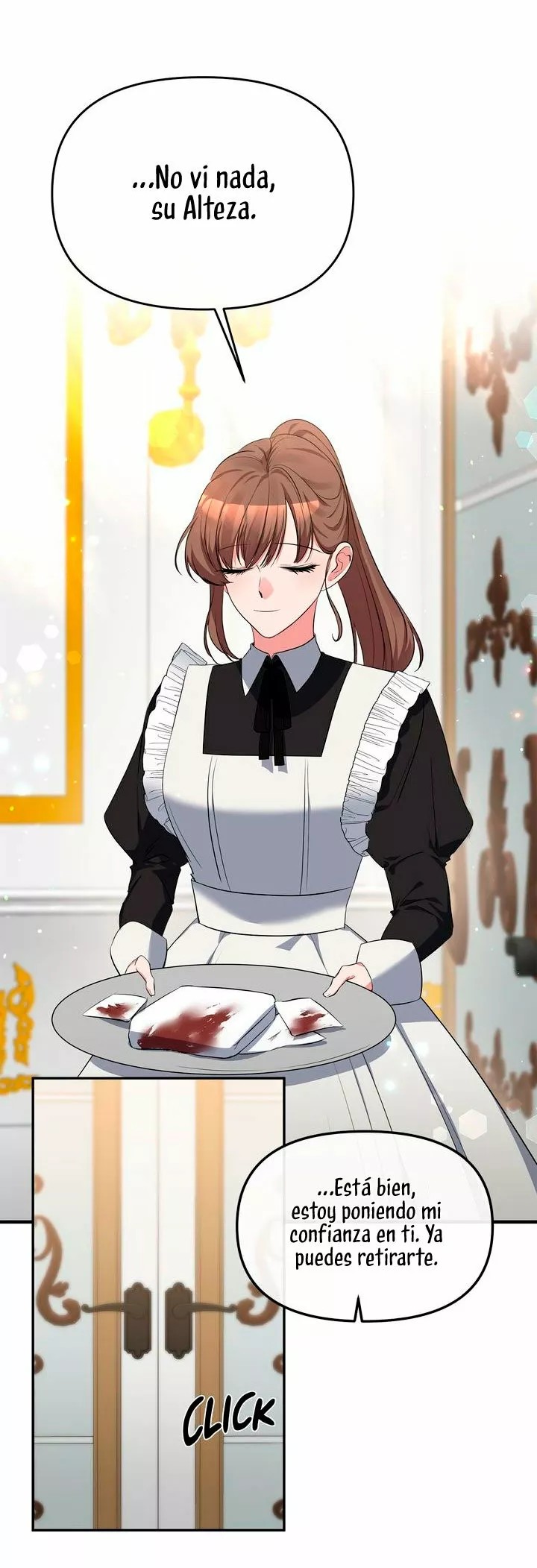 The Grand Duchess of the North Was Secretly a Villainess Ch. 4 第34页