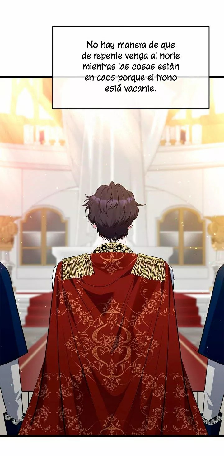 The Grand Duchess of the North Was Secretly a Villainess Ch. 4 第40页