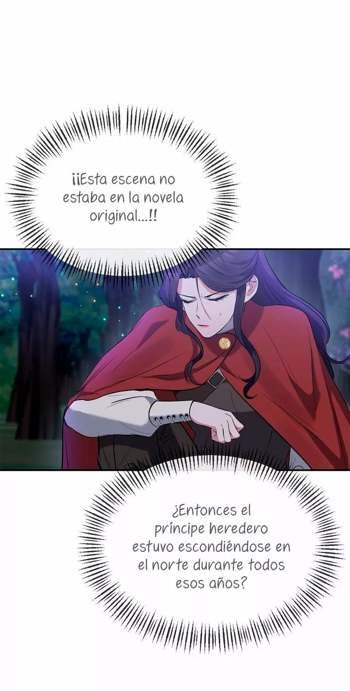 The Grand Duchess of the North Was Secretly a Villainess Ch. 4 第5页