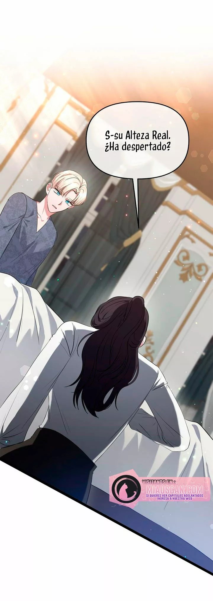 The Grand Duchess of the North Was Secretly a Villainess Ch. 4 第44页