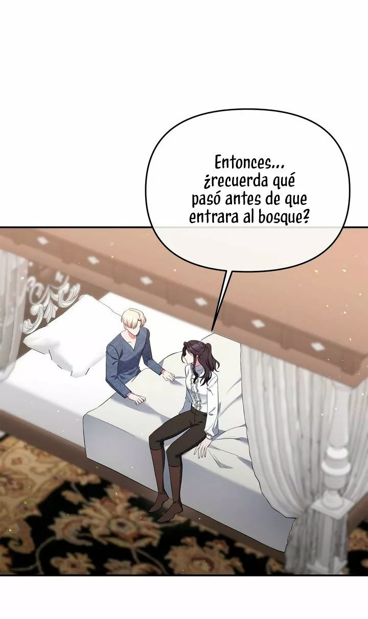 The Grand Duchess of the North Was Secretly a Villainess Ch. 4 第54页