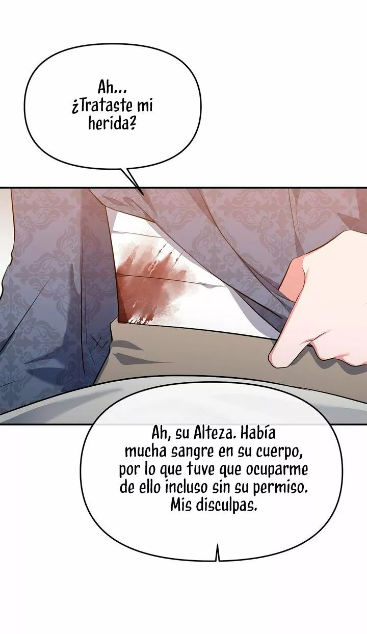 The Grand Duchess of the North Was Secretly a Villainess Ch. 4 第61页
