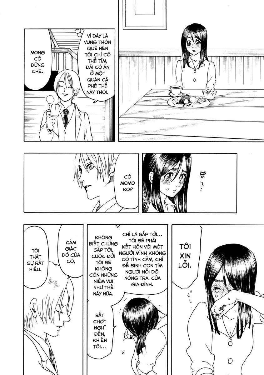 Bishu no Daichi Fukushu ~Fukushuu no tame ni Kao wo Suteta Onna~ Ký ức tội lỗi 第17页