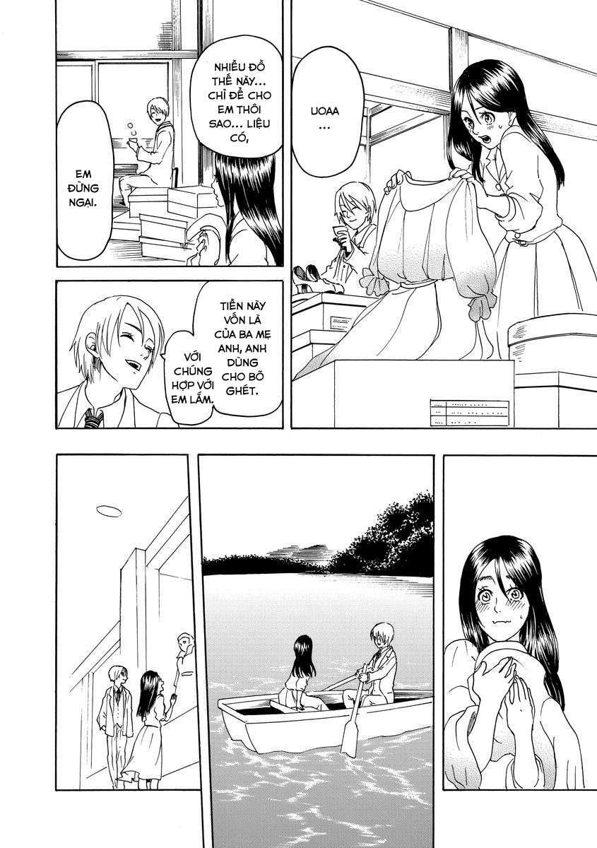 Bishu no Daichi Fukushu ~Fukushuu no tame ni Kao wo Suteta Onna~ Ký ức tội lỗi 第21页