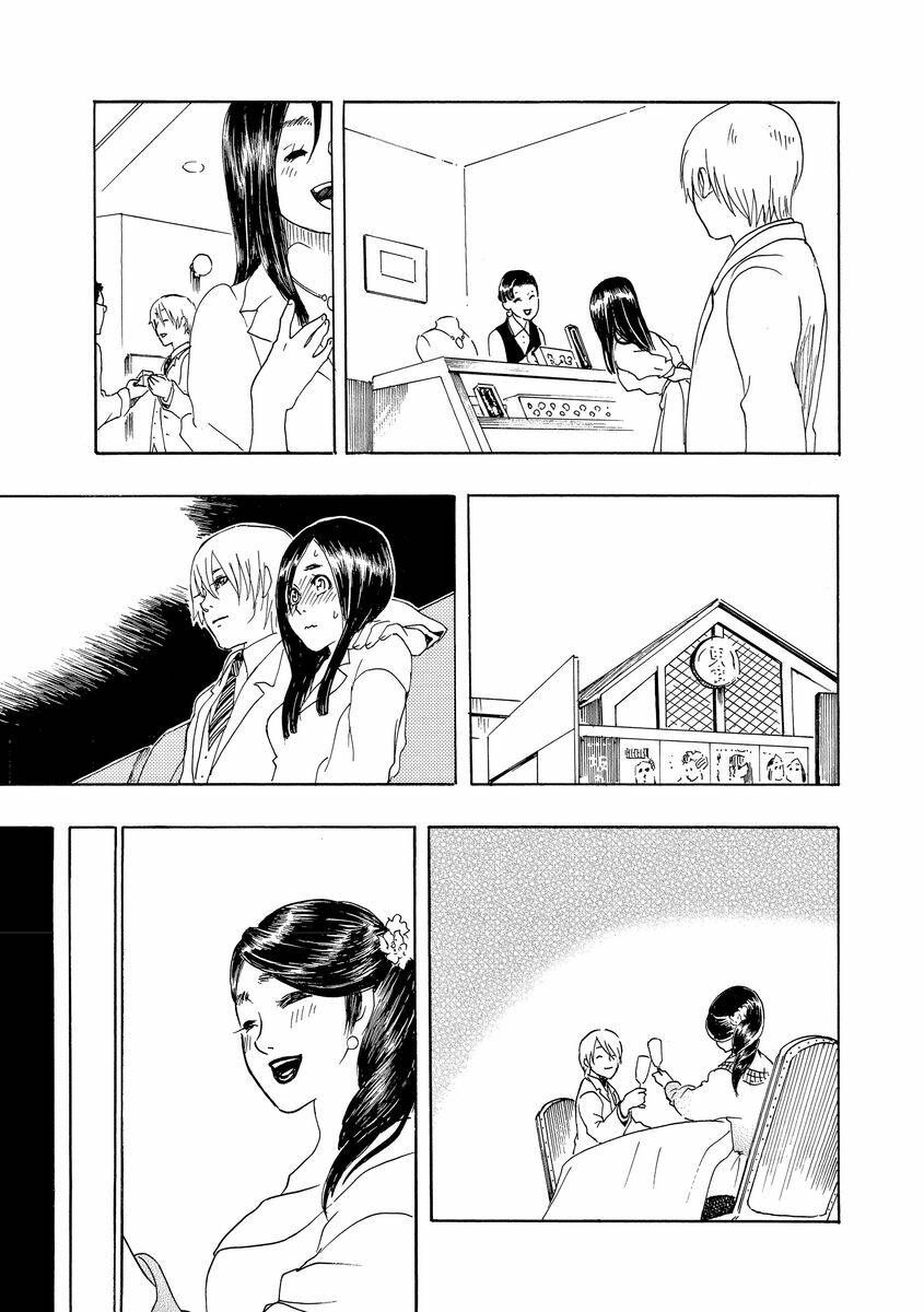 Bishu no Daichi Fukushu ~Fukushuu no tame ni Kao wo Suteta Onna~ Ký ức tội lỗi 第22页