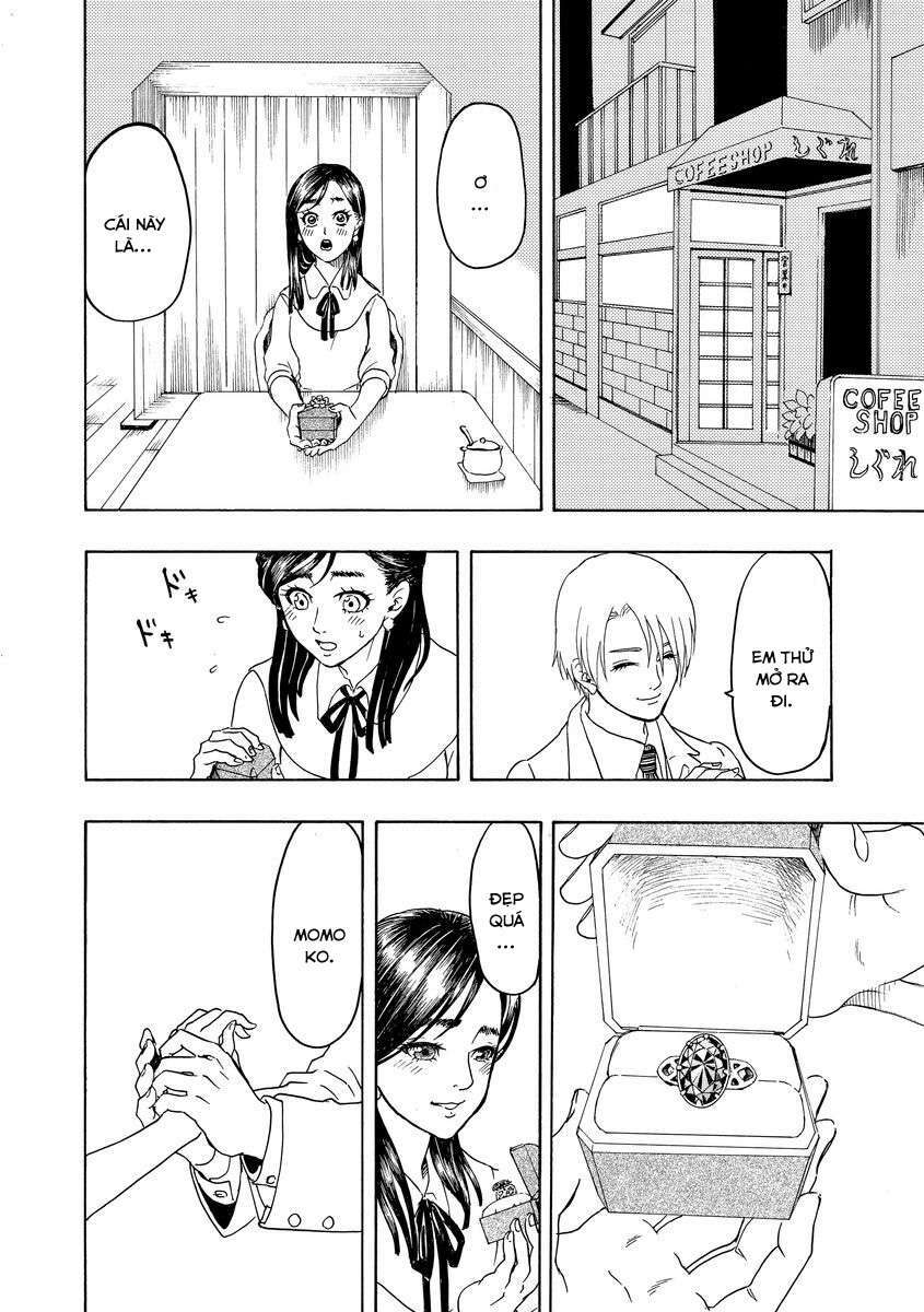 Bishu no Daichi Fukushu ~Fukushuu no tame ni Kao wo Suteta Onna~ Ký ức tội lỗi 第23页