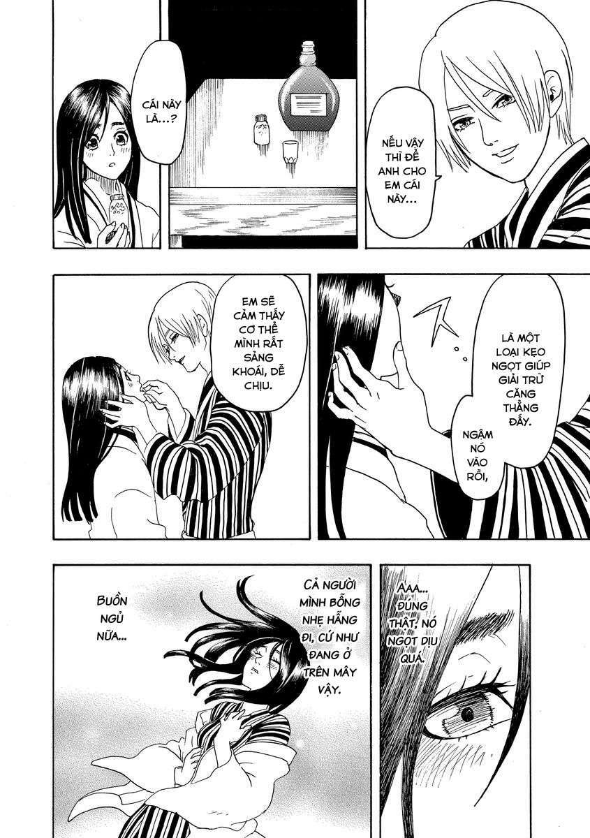 Bishu no Daichi Fukushu ~Fukushuu no tame ni Kao wo Suteta Onna~ Ký ức tội lỗi 第27页