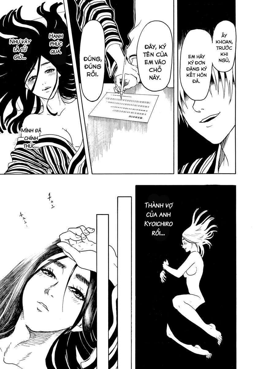Bishu no Daichi Fukushu ~Fukushuu no tame ni Kao wo Suteta Onna~ Ký ức tội lỗi 第28页