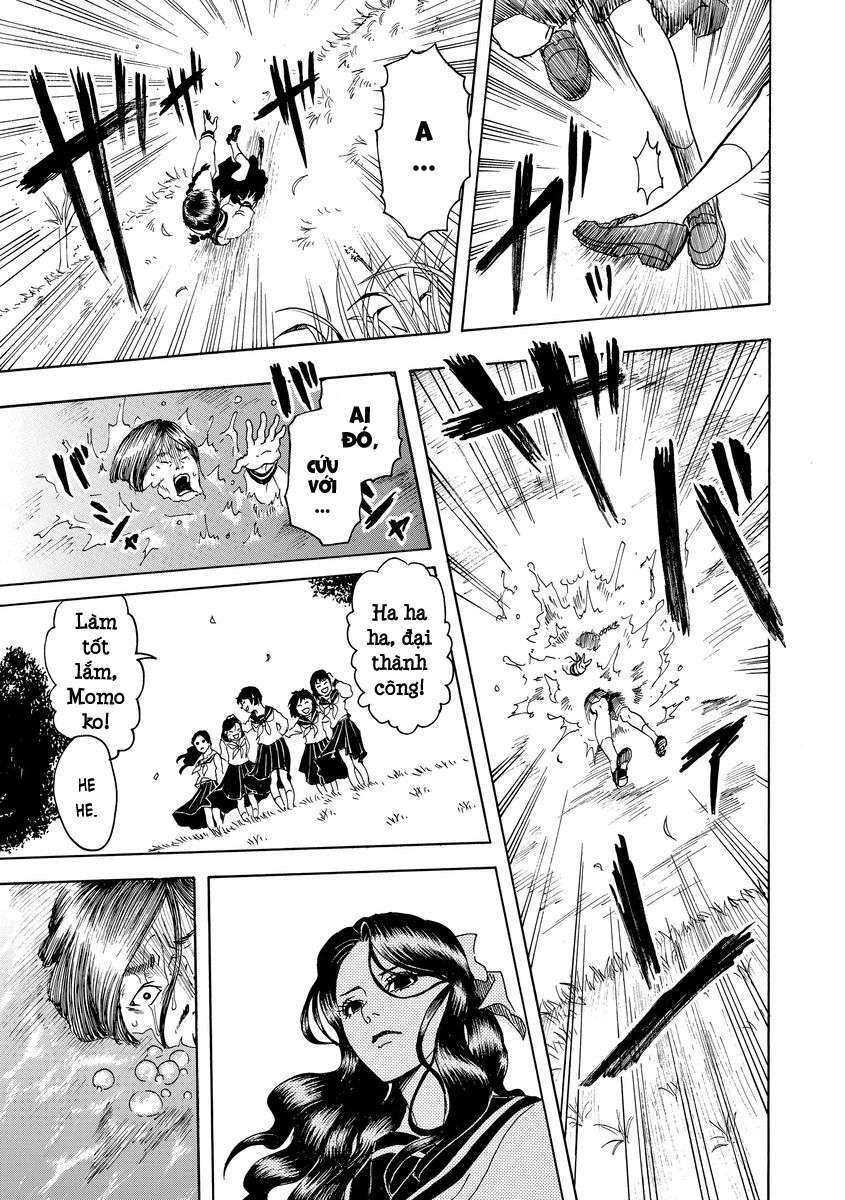 Bishu no Daichi Fukushu ~Fukushuu no tame ni Kao wo Suteta Onna~ Ký ức tội lỗi 第4页