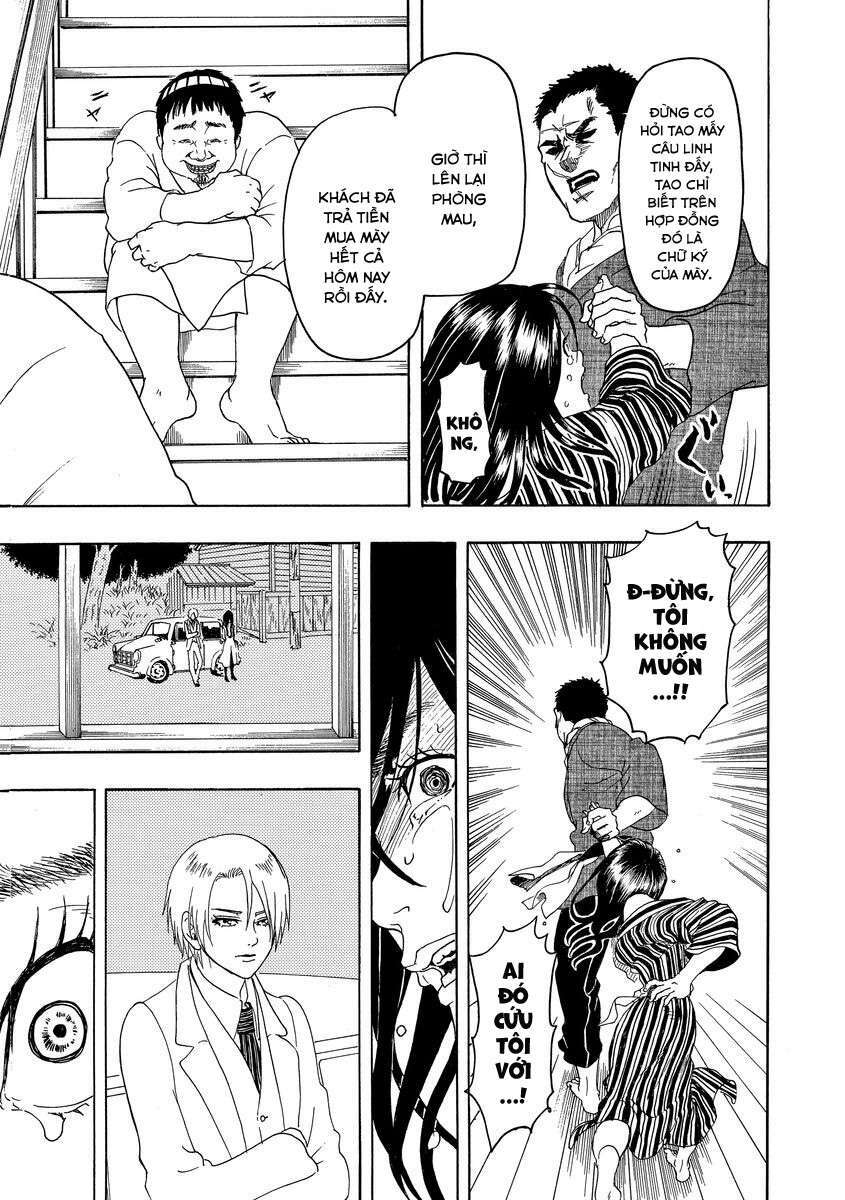 Bishu no Daichi Fukushu ~Fukushuu no tame ni Kao wo Suteta Onna~ Ký ức tội lỗi 第32页