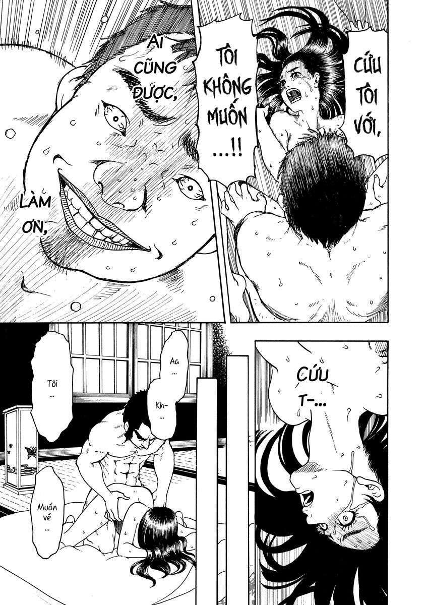 Bishu no Daichi Fukushu ~Fukushuu no tame ni Kao wo Suteta Onna~ Ký ức tội lỗi 第34页