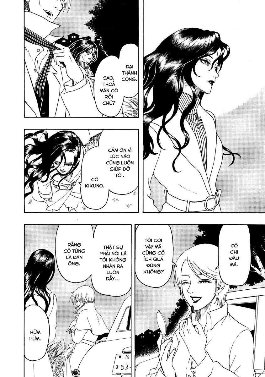 Bishu no Daichi Fukushu ~Fukushuu no tame ni Kao wo Suteta Onna~ Ký ức tội lỗi 第39页