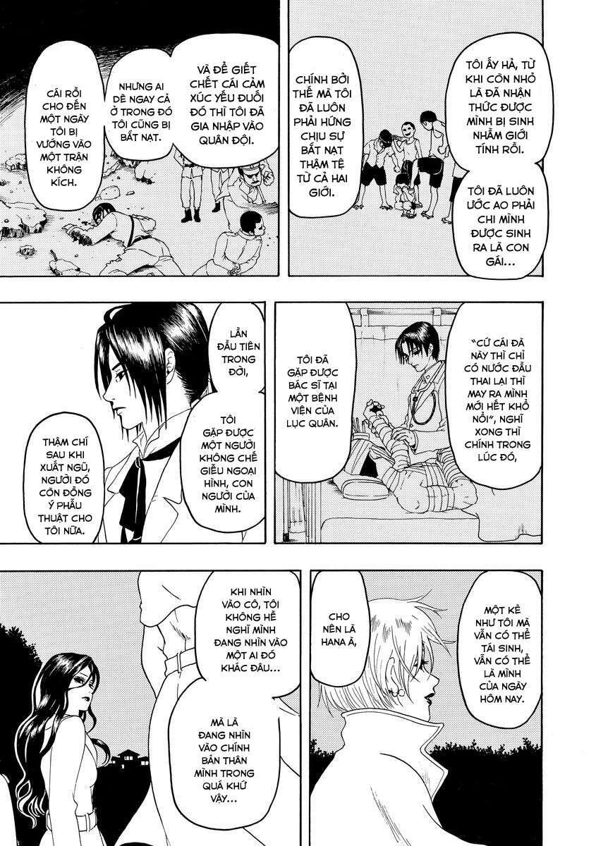 Bishu no Daichi Fukushu ~Fukushuu no tame ni Kao wo Suteta Onna~ Ký ức tội lỗi 第40页