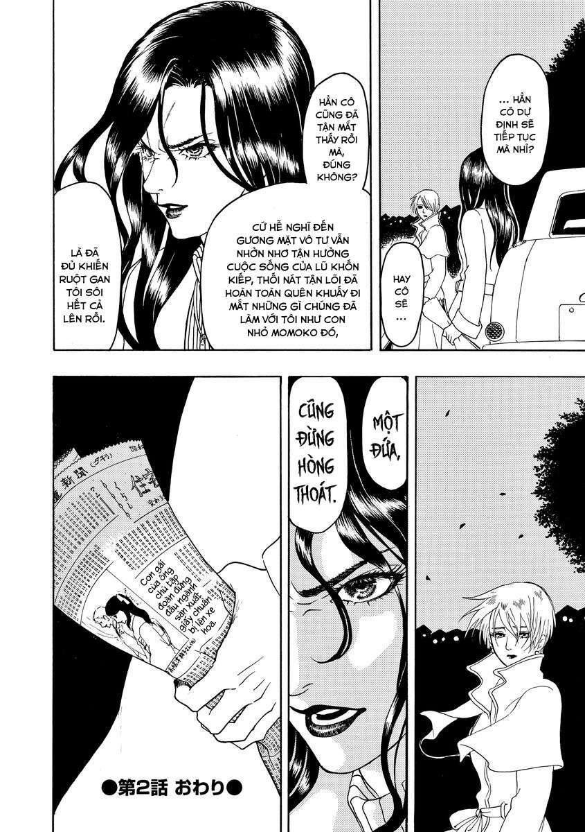 Bishu no Daichi Fukushu ~Fukushuu no tame ni Kao wo Suteta Onna~ Ký ức tội lỗi 第41页