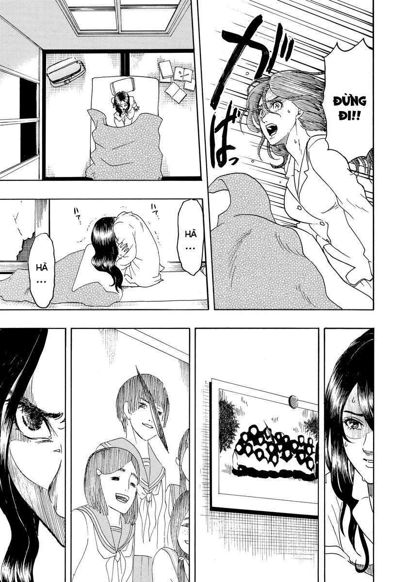 Bishu no Daichi Fukushu ~Fukushuu no tame ni Kao wo Suteta Onna~ Ký ức tội lỗi 第6页