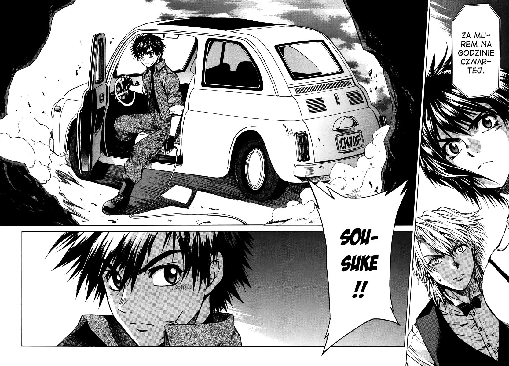 Full Metal Panic! Σ Początek 第31页