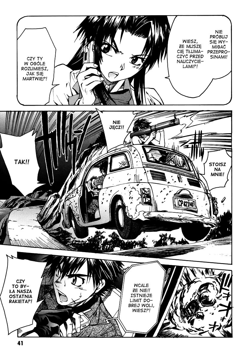 Full Metal Panic! Σ Początek 第41页