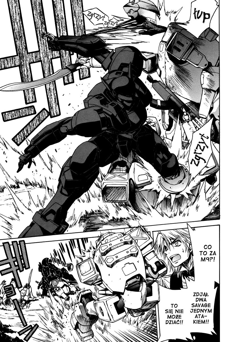 Full Metal Panic! Σ Początek 第57页
