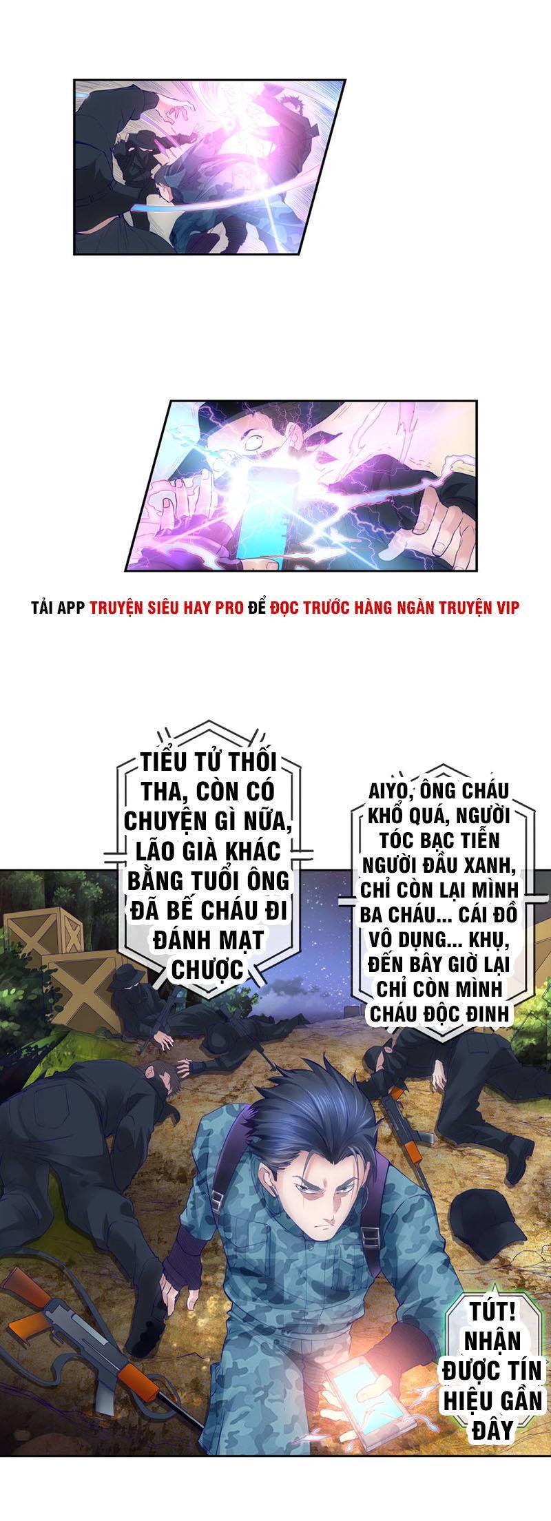 The Peerless Soldier Ch. 2 第5页