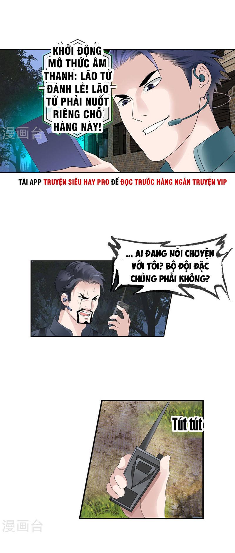 The Peerless Soldier Ch. 2 第9页