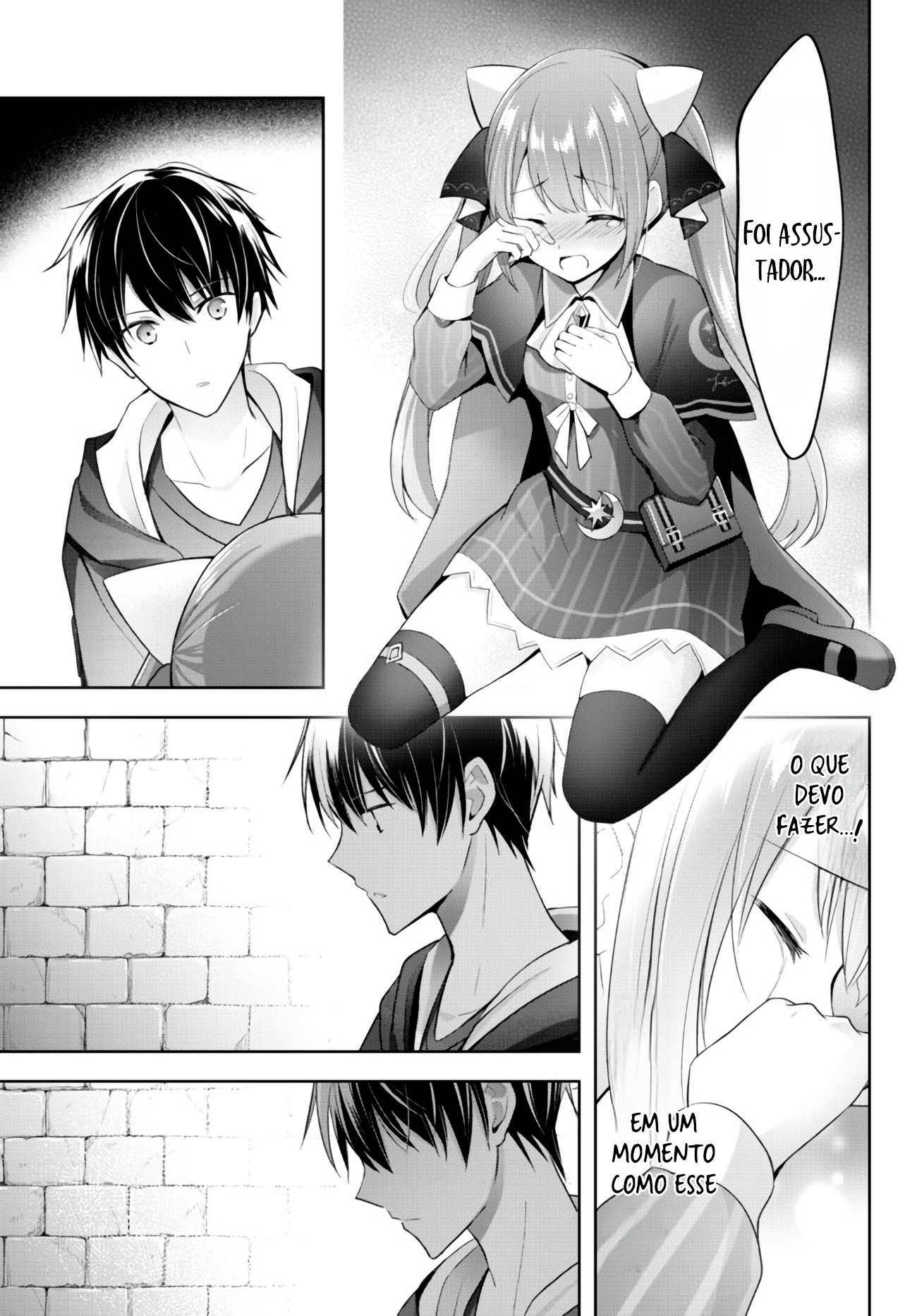 Yuusha Party o Oidasareta Kiyoubinbou: Party Jijou de Fuyojutsushi o Yatteita Kenshi, Bannou e to Itaru Vol. 1 Ch. 2 第12页