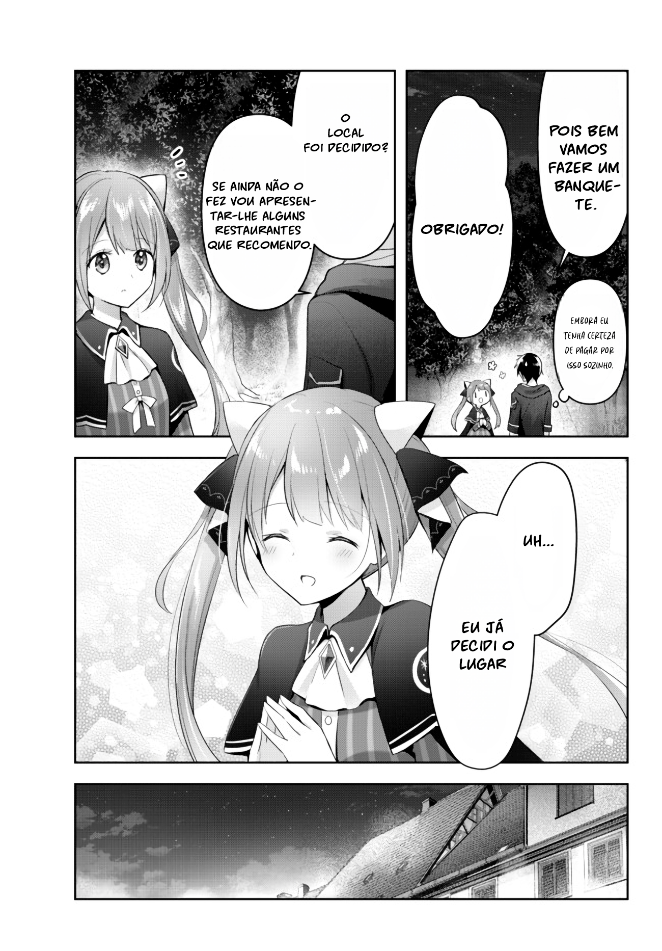 Yuusha Party o Oidasareta Kiyoubinbou: Party Jijou de Fuyojutsushi o Yatteita Kenshi, Bannou e to Itaru Vol. 1 Ch. 2 第20页
