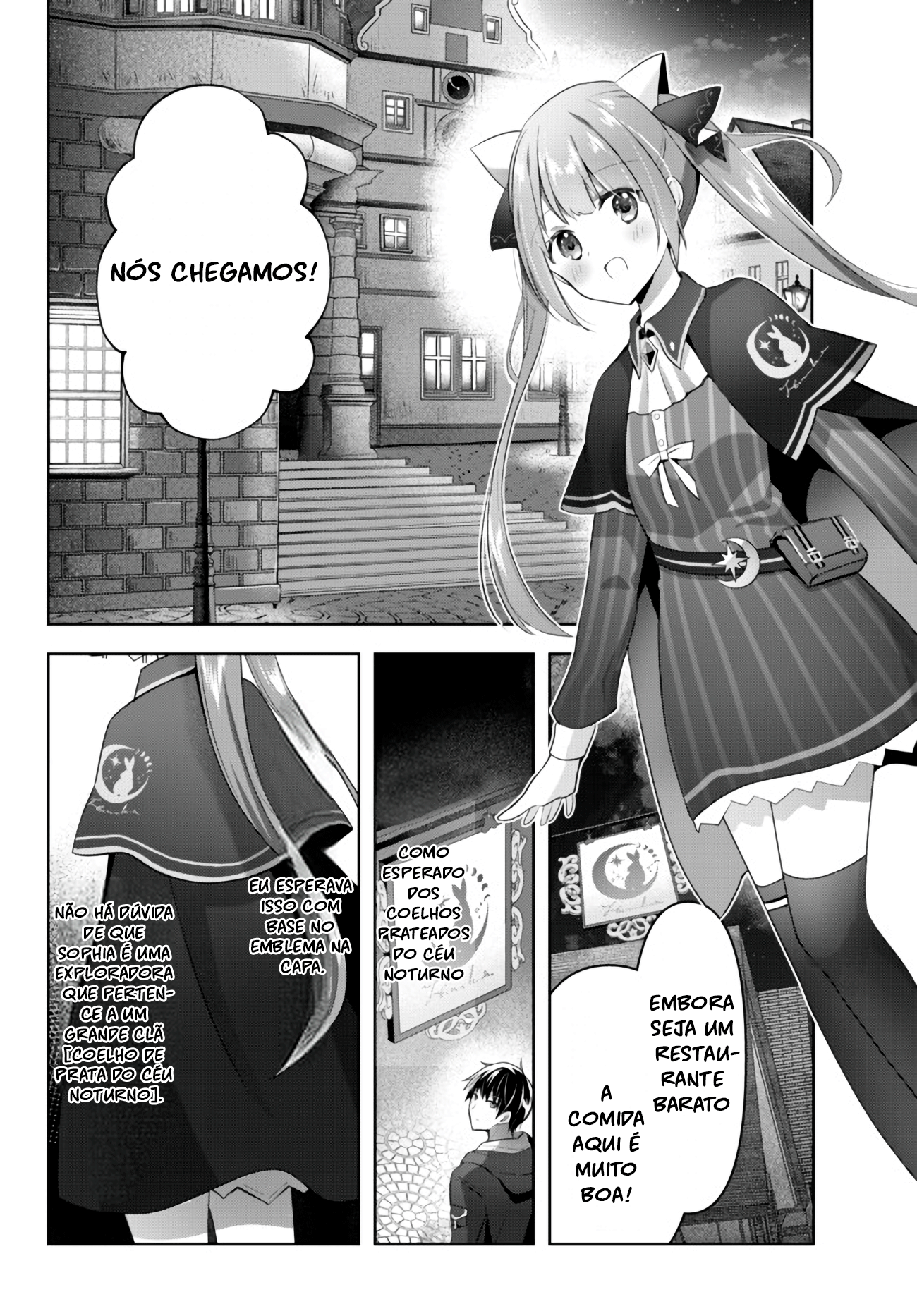 Yuusha Party o Oidasareta Kiyoubinbou: Party Jijou de Fuyojutsushi o Yatteita Kenshi, Bannou e to Itaru Vol. 1 Ch. 2 第21页