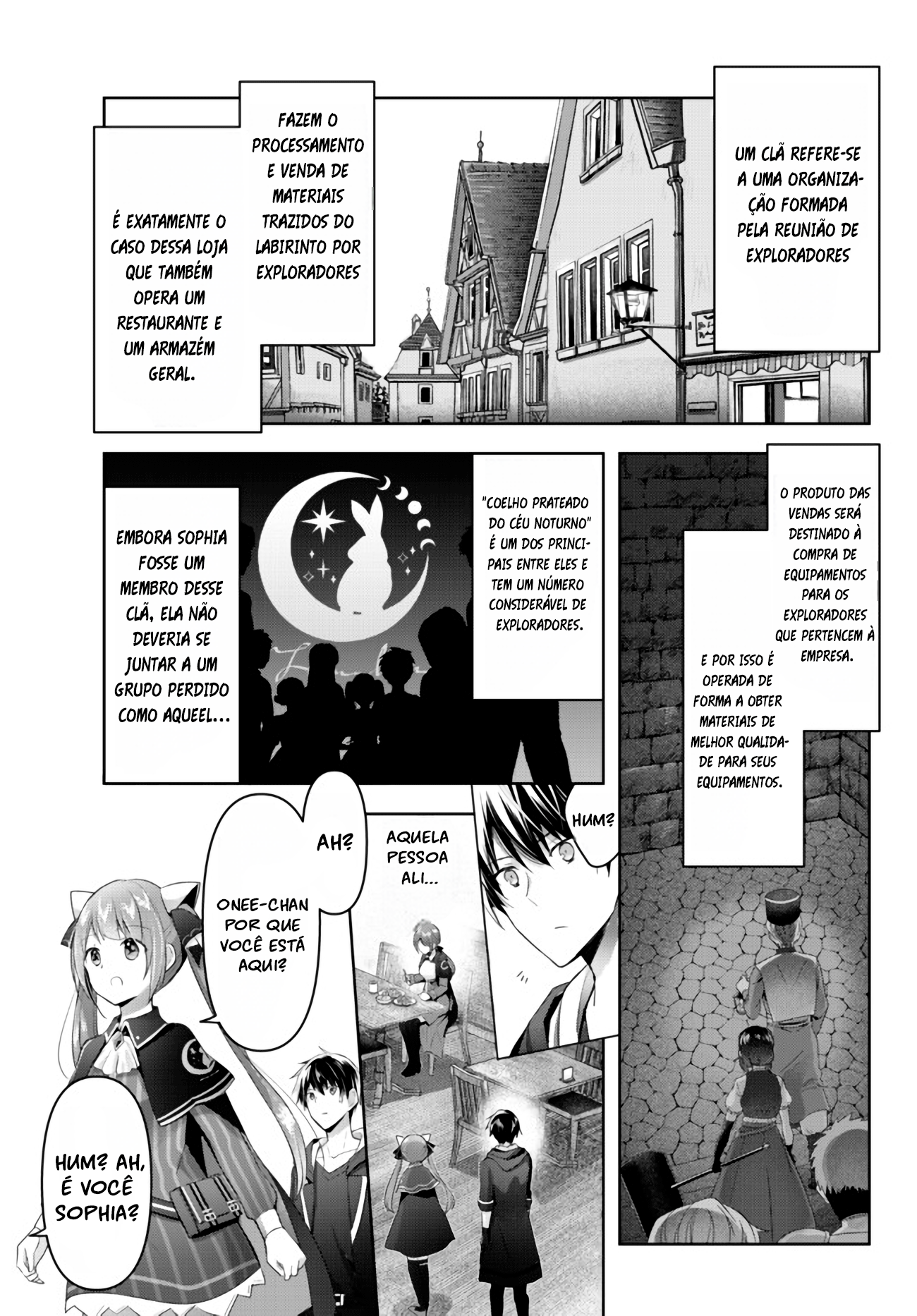 Yuusha Party o Oidasareta Kiyoubinbou: Party Jijou de Fuyojutsushi o Yatteita Kenshi, Bannou e to Itaru Vol. 1 Ch. 2 第22页
