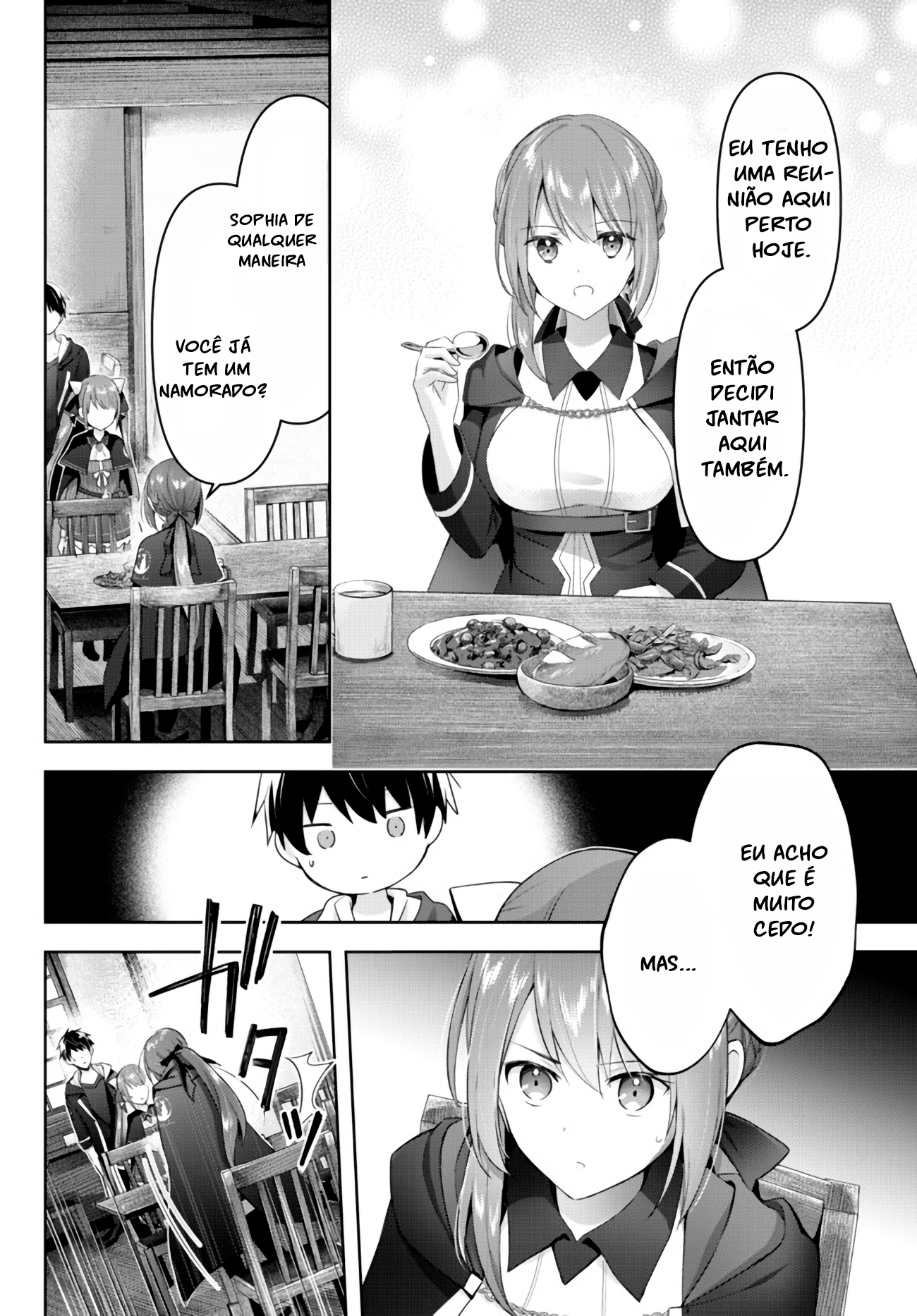 Yuusha Party o Oidasareta Kiyoubinbou: Party Jijou de Fuyojutsushi o Yatteita Kenshi, Bannou e to Itaru Vol. 1 Ch. 2 第23页