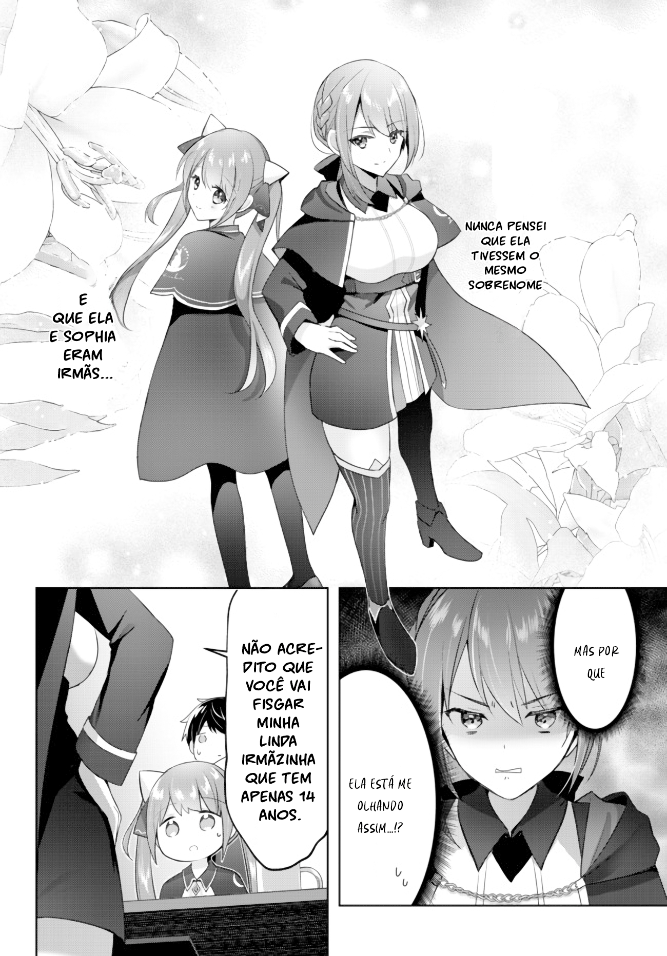 Yuusha Party o Oidasareta Kiyoubinbou: Party Jijou de Fuyojutsushi o Yatteita Kenshi, Bannou e to Itaru Vol. 1 Ch. 2 第27页