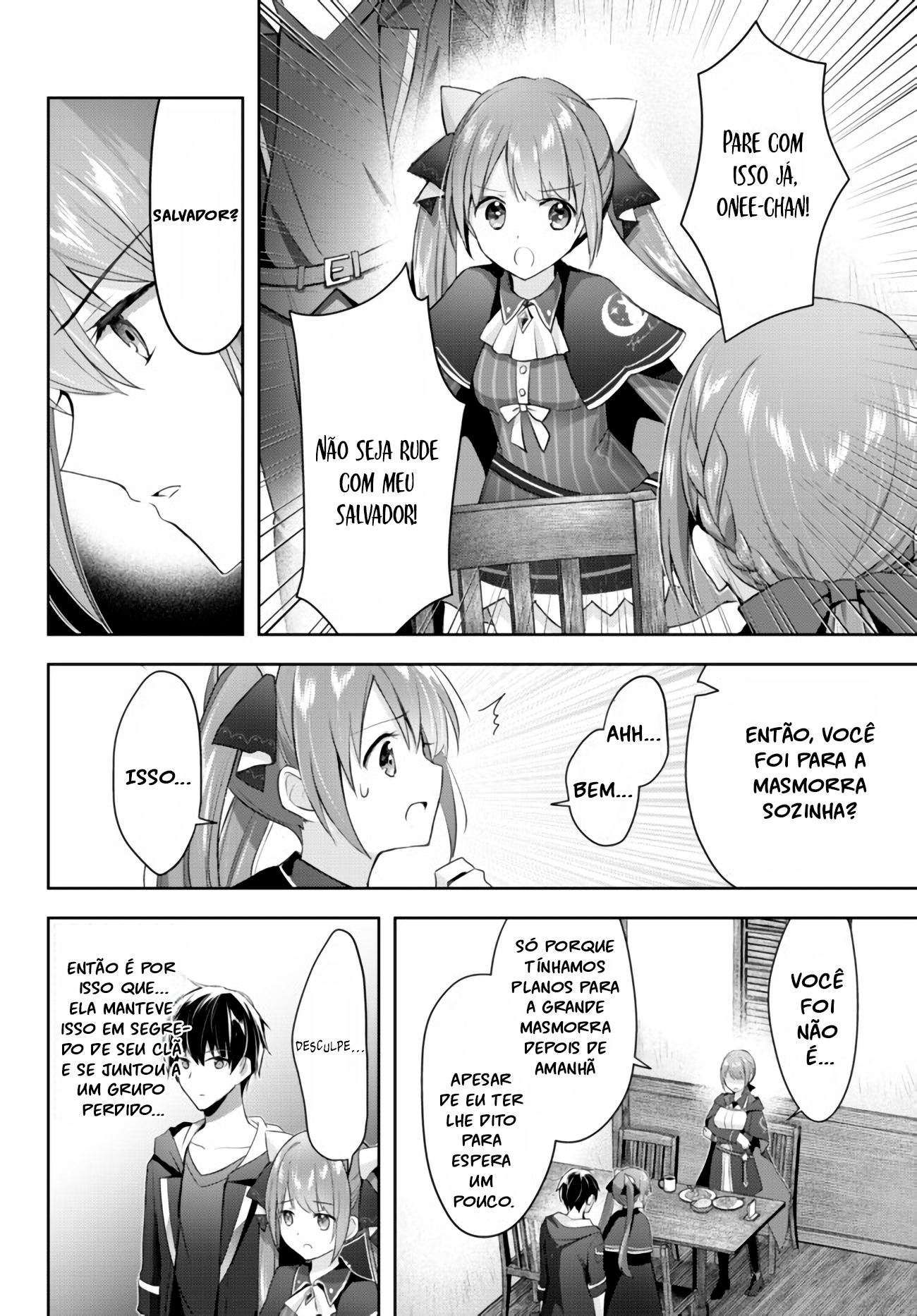 Yuusha Party o Oidasareta Kiyoubinbou: Party Jijou de Fuyojutsushi o Yatteita Kenshi, Bannou e to Itaru Vol. 1 Ch. 2 第29页