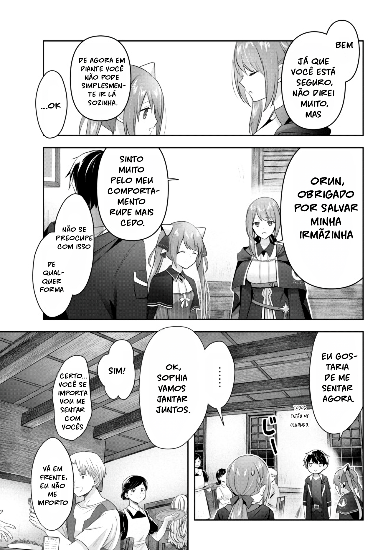 Yuusha Party o Oidasareta Kiyoubinbou: Party Jijou de Fuyojutsushi o Yatteita Kenshi, Bannou e to Itaru Vol. 1 Ch. 2 第30页