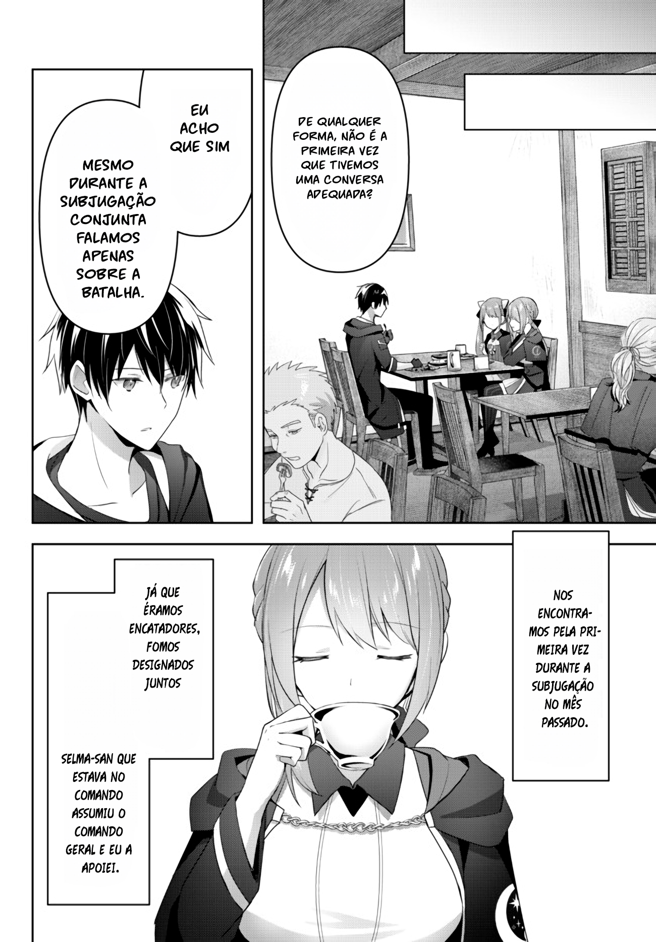 Yuusha Party o Oidasareta Kiyoubinbou: Party Jijou de Fuyojutsushi o Yatteita Kenshi, Bannou e to Itaru Vol. 1 Ch. 2 第31页