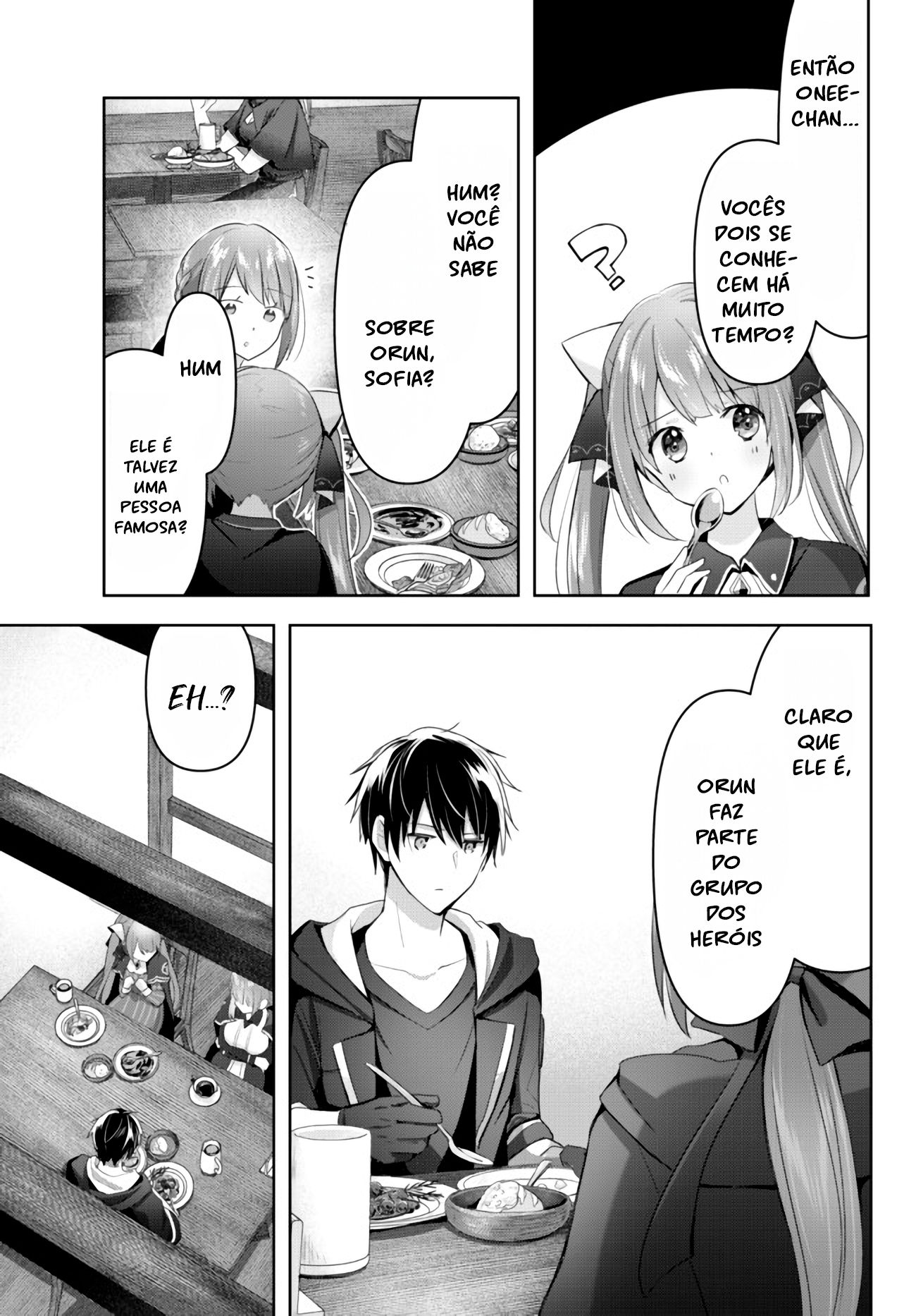 Yuusha Party o Oidasareta Kiyoubinbou: Party Jijou de Fuyojutsushi o Yatteita Kenshi, Bannou e to Itaru Vol. 1 Ch. 2 第32页