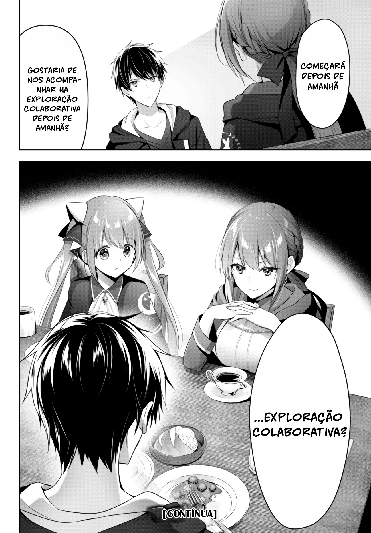 Yuusha Party o Oidasareta Kiyoubinbou: Party Jijou de Fuyojutsushi o Yatteita Kenshi, Bannou e to Itaru Vol. 1 Ch. 2 第37页