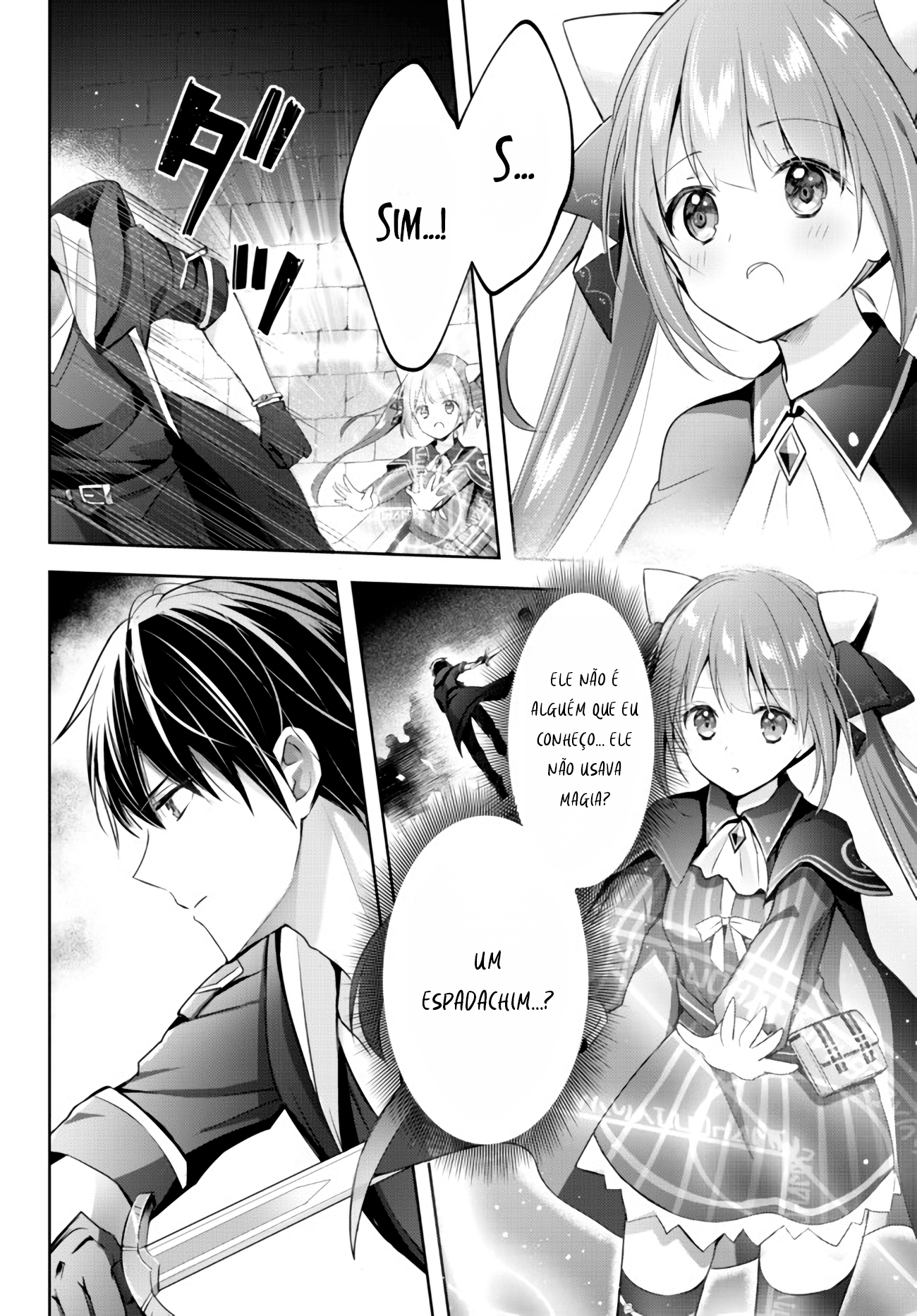 Yuusha Party o Oidasareta Kiyoubinbou: Party Jijou de Fuyojutsushi o Yatteita Kenshi, Bannou e to Itaru Vol. 1 Ch. 2 第5页