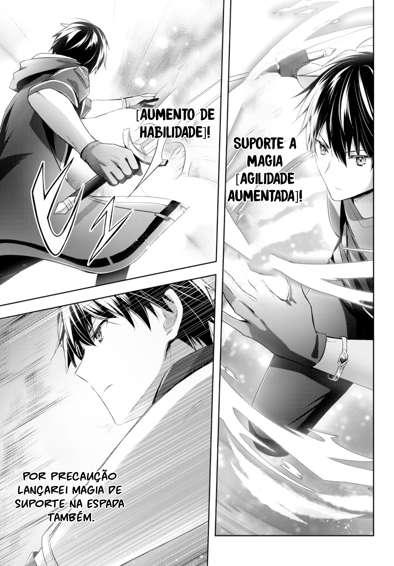 Yuusha Party o Oidasareta Kiyoubinbou: Party Jijou de Fuyojutsushi o Yatteita Kenshi, Bannou e to Itaru Vol. 1 Ch. 2 第6页
