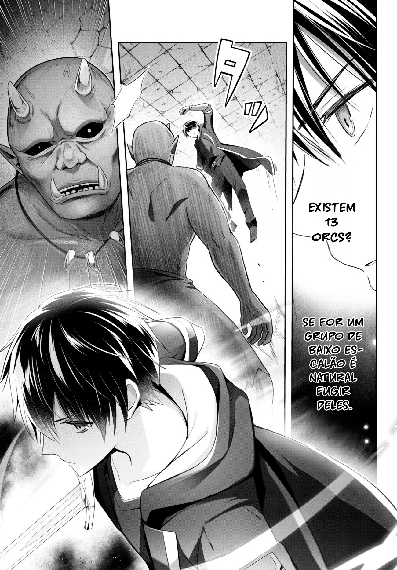 Yuusha Party o Oidasareta Kiyoubinbou: Party Jijou de Fuyojutsushi o Yatteita Kenshi, Bannou e to Itaru Vol. 1 Ch. 2 第8页