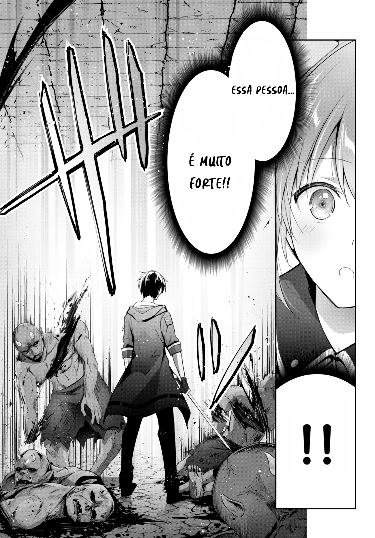 Yuusha Party o Oidasareta Kiyoubinbou: Party Jijou de Fuyojutsushi o Yatteita Kenshi, Bannou e to Itaru Vol. 1 Ch. 2 第10页