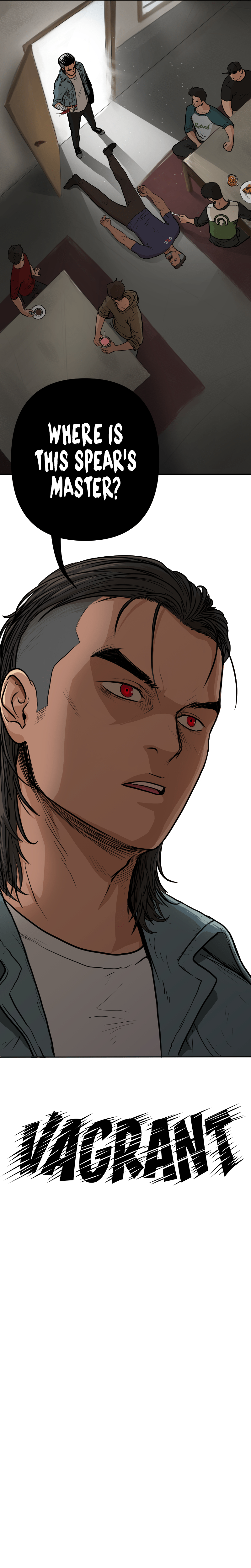 Brandal RED SPEAR 第5页