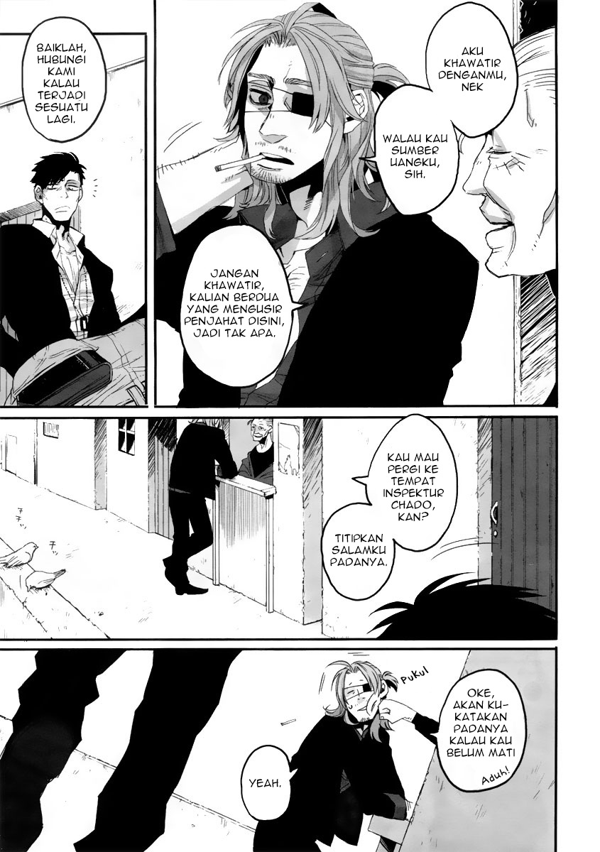 Gangsta 1a 第9页