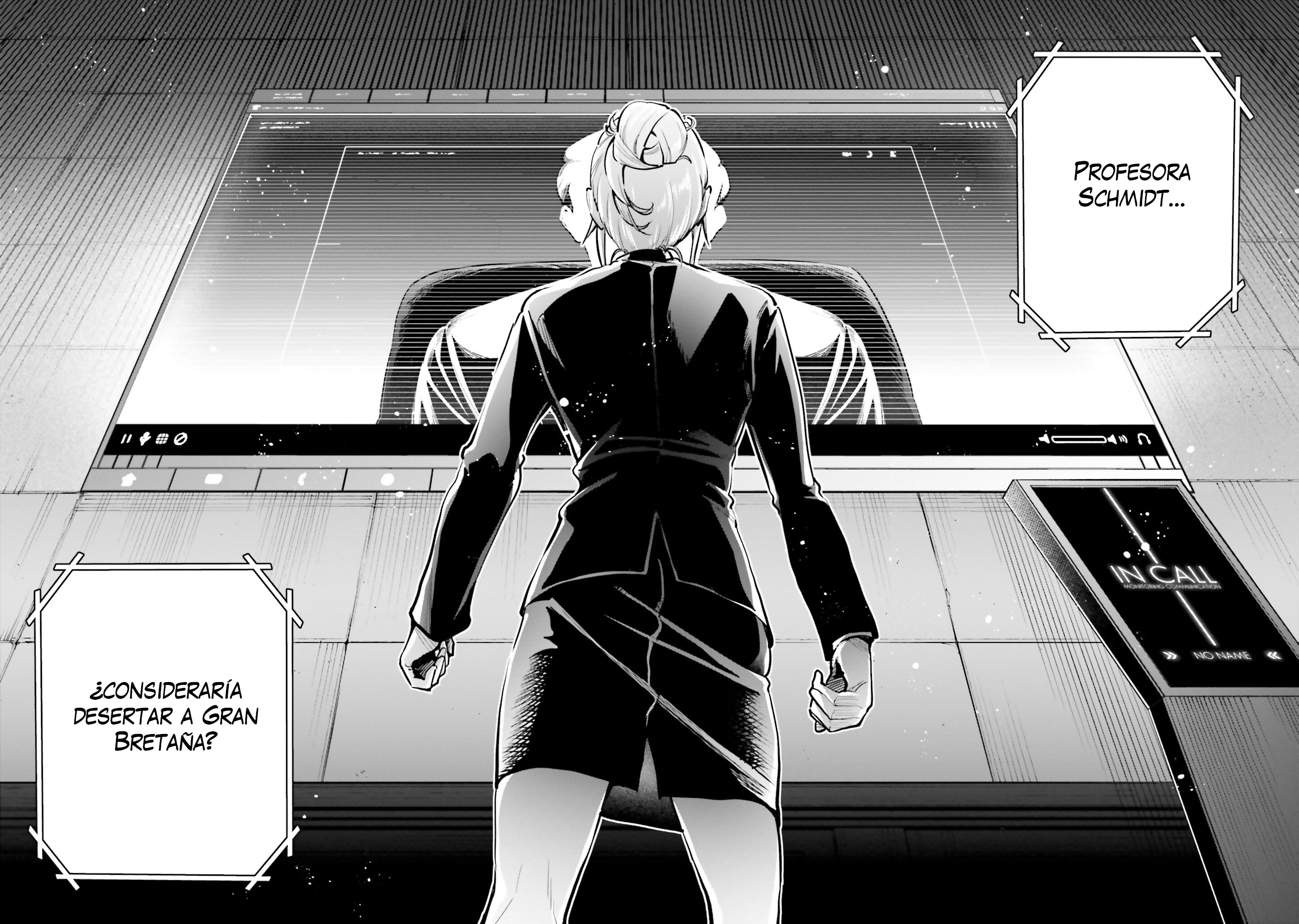 Mahouka Koukou no Rettousei - Douran no Joshou-hen Las expectativas de cada uno (1) 第23页