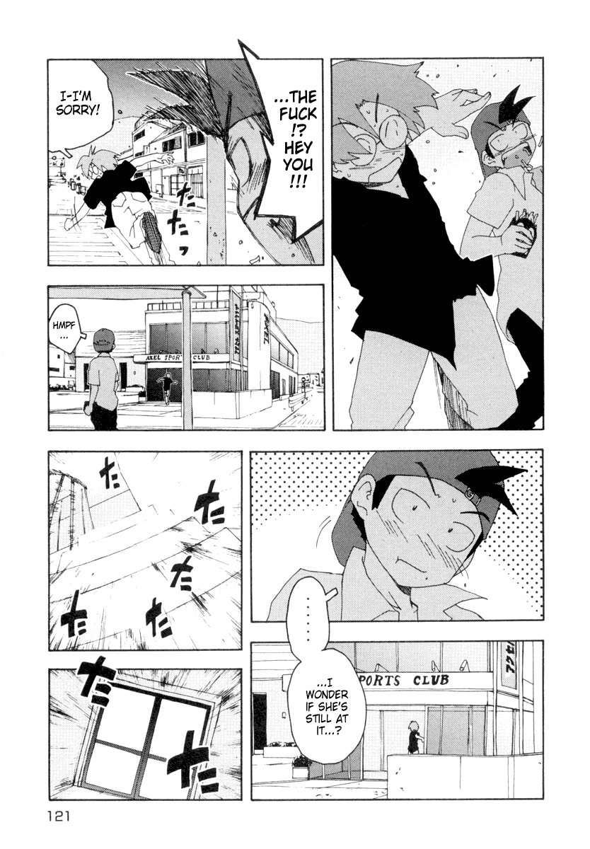 Otogi no Machi no Rena Shobo-kun 第13页